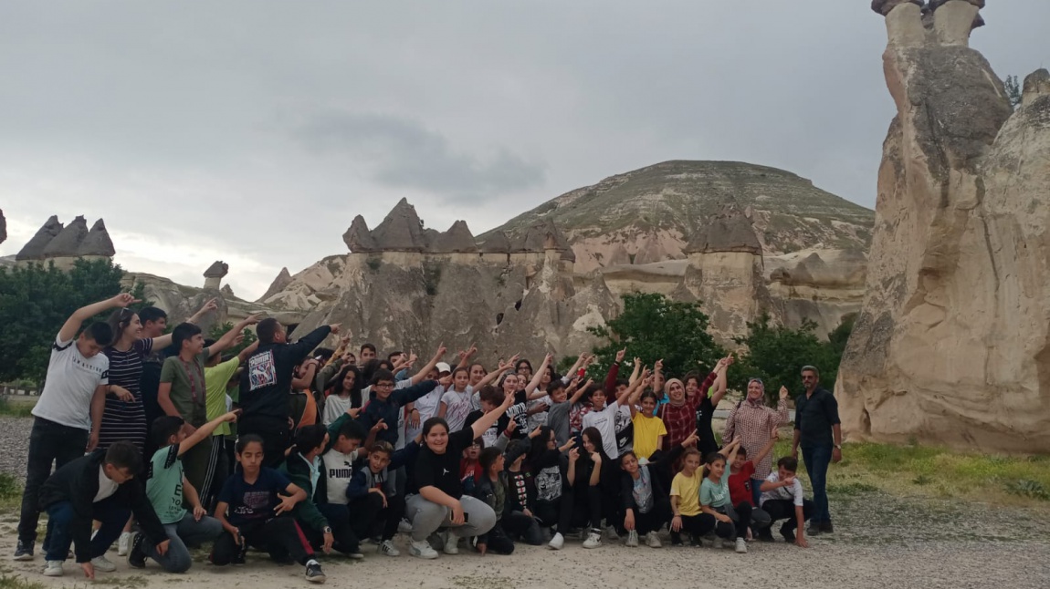 Okulumuz Kapadokya Gezisi Düzenledi	
